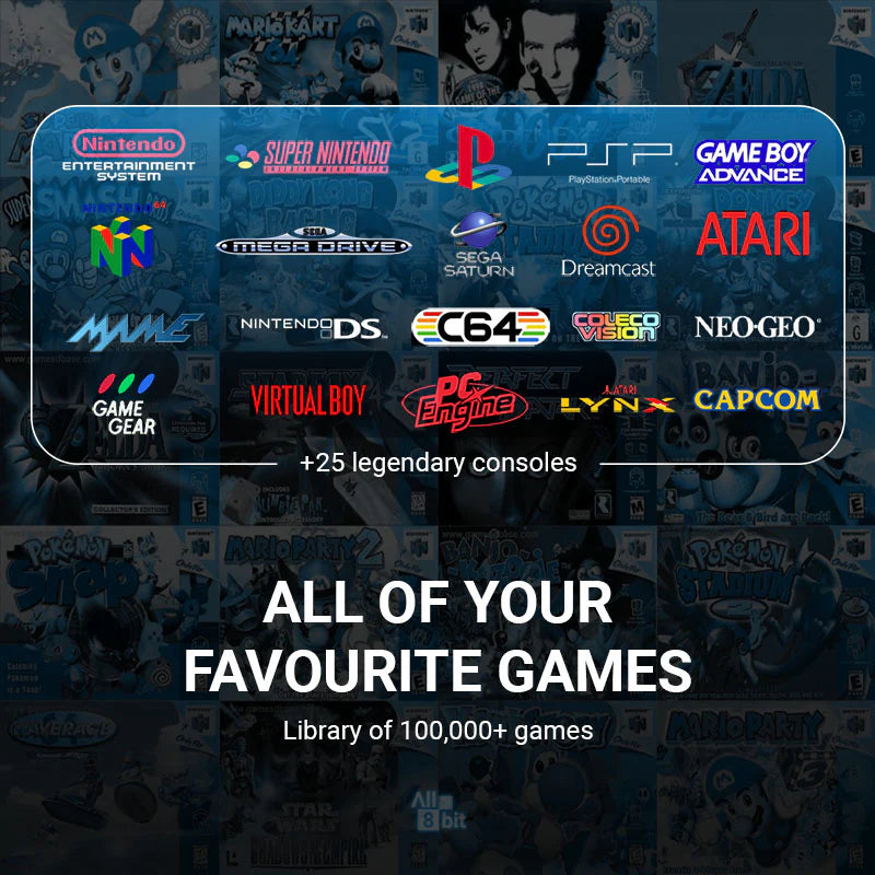 G11 PRO GAME CONSOLE