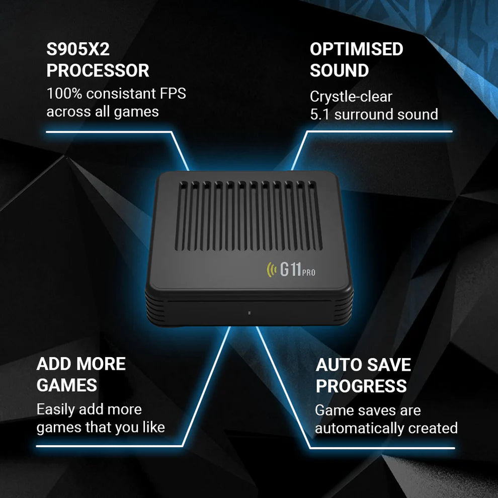 G11 PRO GAME CONSOLE